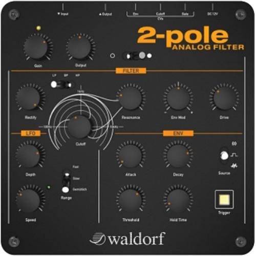 Waldorf 2-Pole Analog Filter