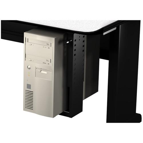 Winsted Pullout & 90-Degree Swivel Computer