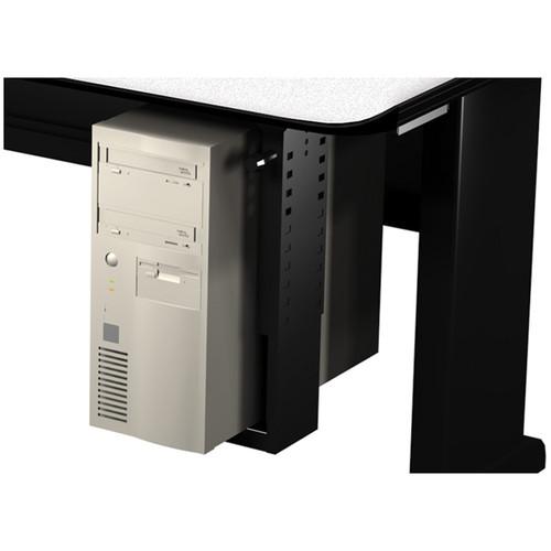Winsted Pullout & 90-Degree Swivel Computer Mount