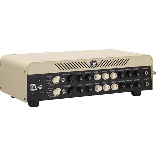 Yamaha THR100HD 100W Guitar Dual Amplifier Head