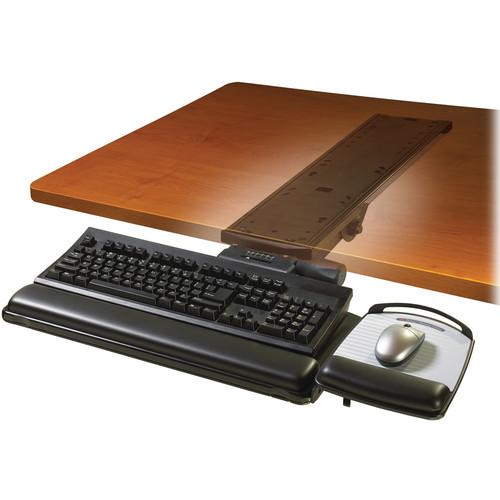 3M AKT150LE Adjustable Keyboard Tray with