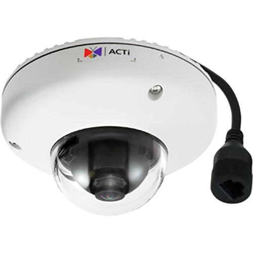 ACTi Q91 2MP Outdoor Mini Dome Camera