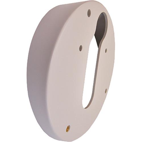ACTi Tilted Wall Mount for Indoor Hemispheric Camera with IR LED