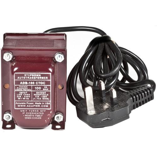 ACUPWR 100W Step Down Transformer