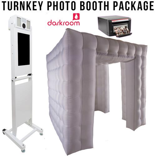 Airbooth Turnkey Photo Booth Package