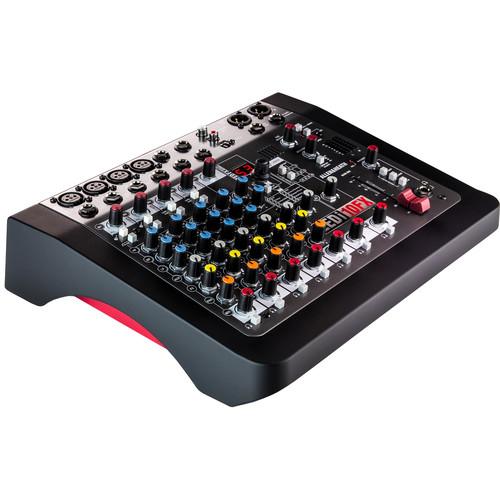Allen & Heath ZEDi-10FX Compact Hybrid Mixer USB Interface