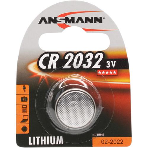 Ansmann CR2032 3V Lithium Battery