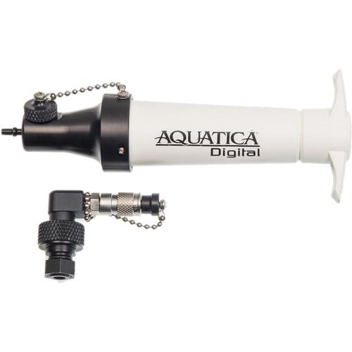 Aquatica Vacuum Valve and Extracting Pump for AD800 Underwater Housing