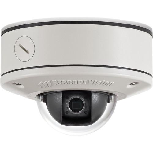 Arecont Vision MicroDome Series 1080p Surface Mount Indoor Outdoor Vandal-Resistant Day Night Dome IP Camera with No Lens