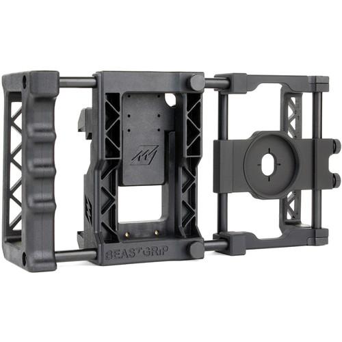 Beastgrip Pro Smartphone Lens Adapter and Camera Rig System