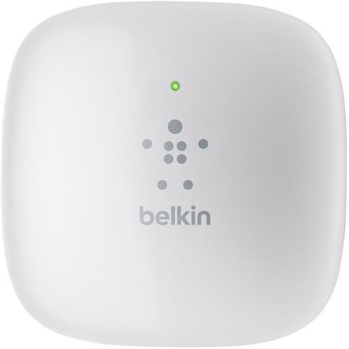 Belkin F9K1015 Wireless-N Wi-Fi Range Extender