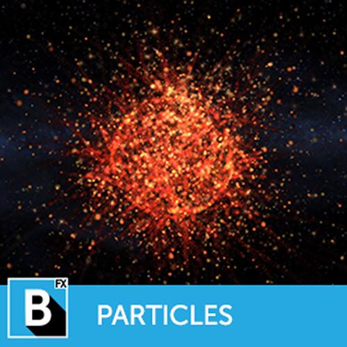 Boris FX Continuum 11 Particles Unit