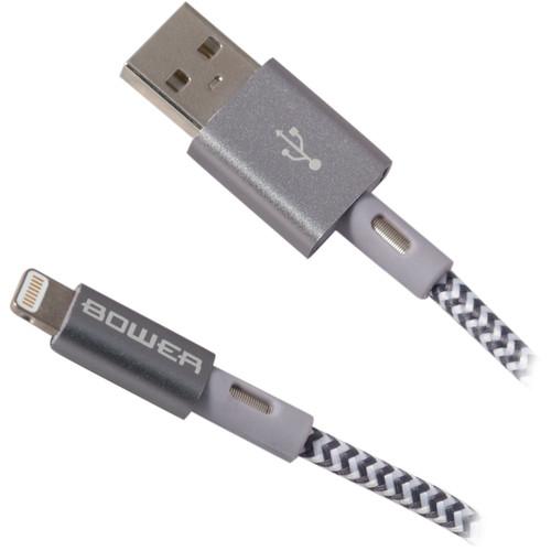 Bower Lightning to USB Type-A Charge & Sync Cable