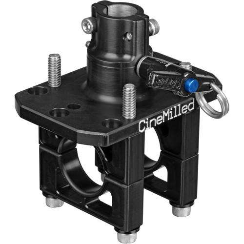 CineMilled Steadicam Arm Post Adapter for DJI Ronin