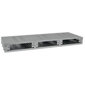 COMNET C3 1RU 19" Rack-Mountable Card Cage Unit