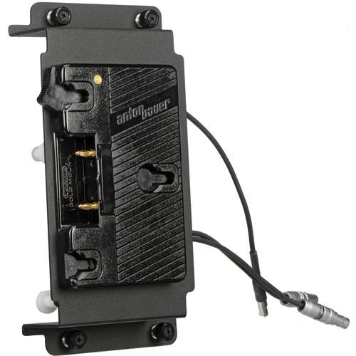 Convergent Design Anton Bauer Teradek Bolt RX2 Battery Plate Kit for Odyssey7 & 7Q