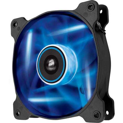 Corsair Air Series AF120 LED Blue Quiet Edition High Airflow 120 mm Fan