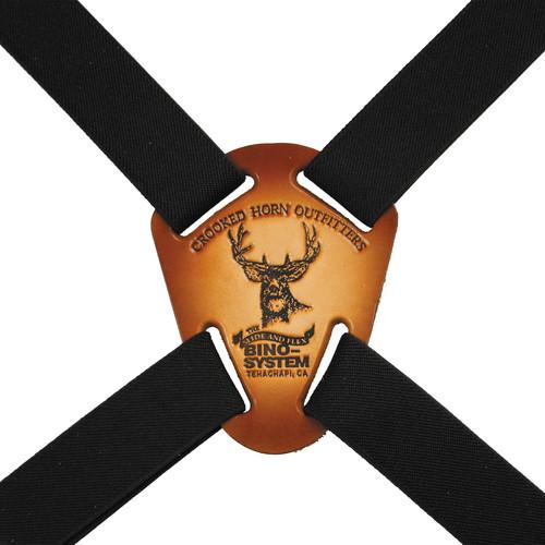 Crooked Horn Outfitters Bino-System Binocular Harness