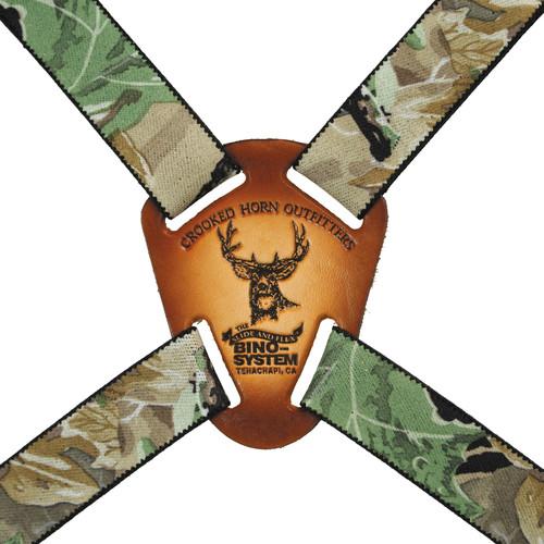 Crooked Horn Outfitters Bino-System Binocular Harness