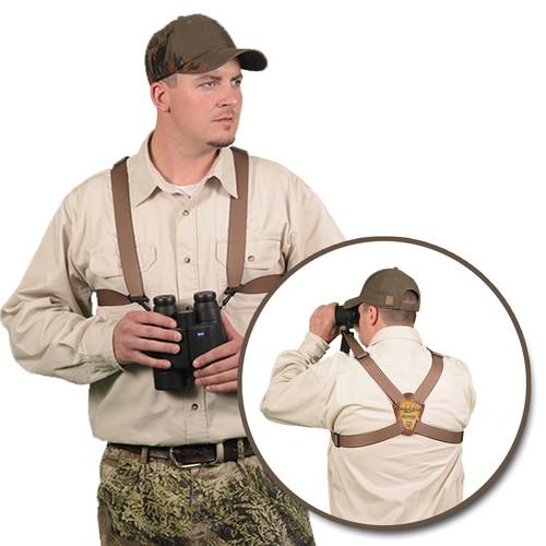 Crooked Horn Outfitters Magnum Bino-System Binocular Harness