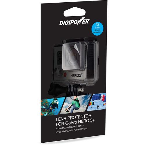 DigiPower Lens Protector for GoPro HERO3