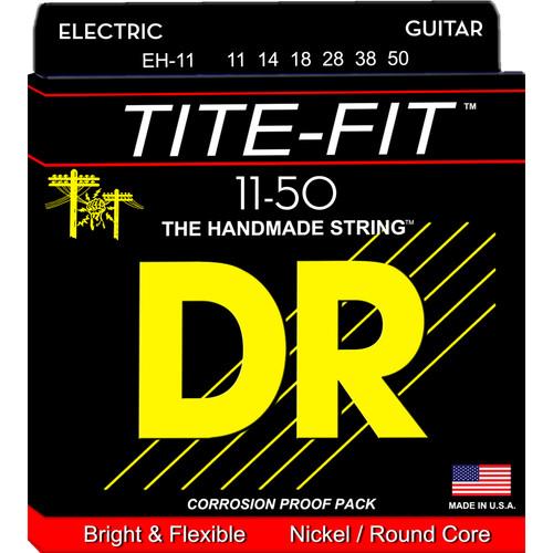 DR Strings Tite Fit - Electric