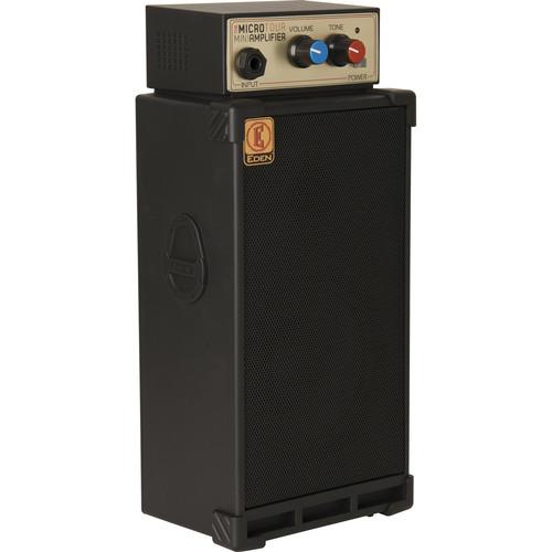Eden Amplification MicroTour Portable Bass Amplifier