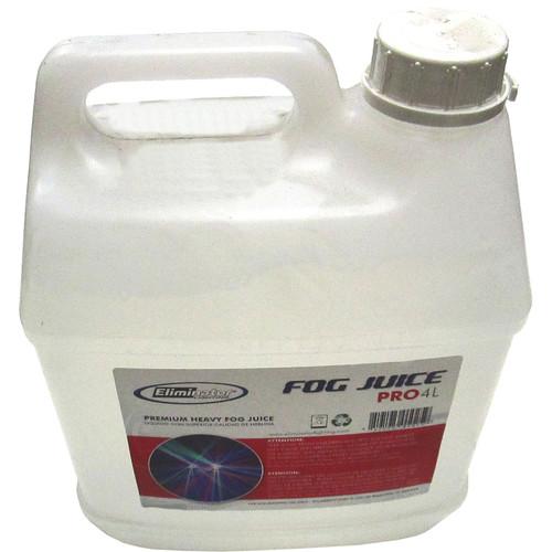 Eliminator Lighting Pro4L Premium Heavy Fog Juice