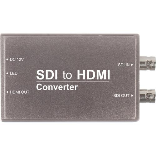 FeelWorld SDI to HDMI Converter