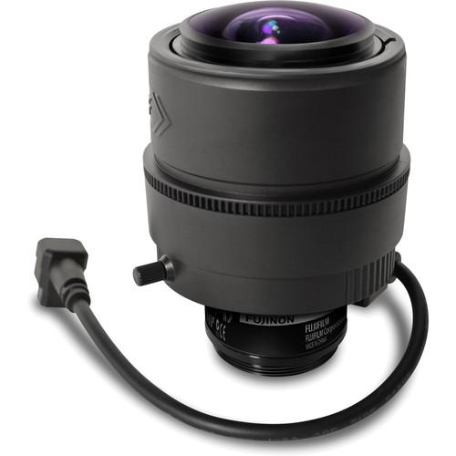 Fujinon Long DC Iris Cable for DV3.4x3.8SA-SA1 3.8-13mm f 1.4-T360 Varifocal CCTV Lens