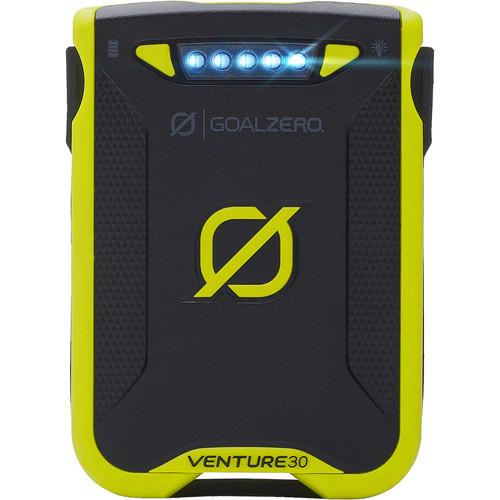 GOAL ZERO Venture 30 Solar USB Recharging Kit