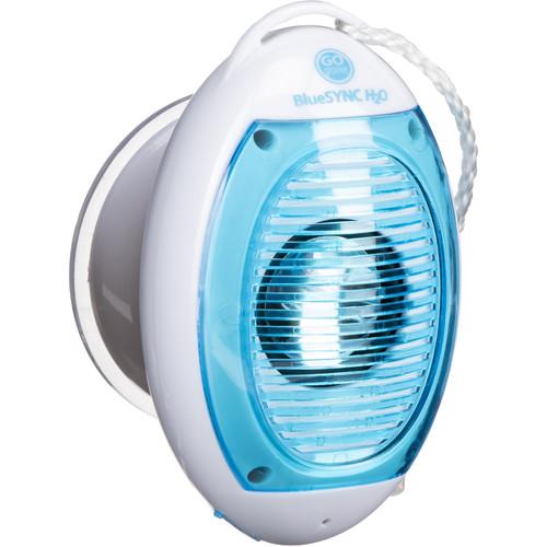 GOgroove BlueSYNC H20 Bluetooth Shower Speaker