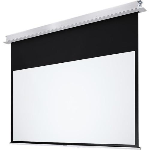 GrandView CB-MRC109WM5 Ultimate Recessed 58 x 92" Motorized Projection Screen