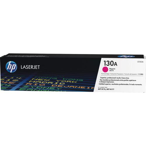 HP 130A Magenta LaserJet Toner Cartridge