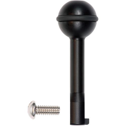 Ikelite 1" Auxiliary Ball Mount Mark II