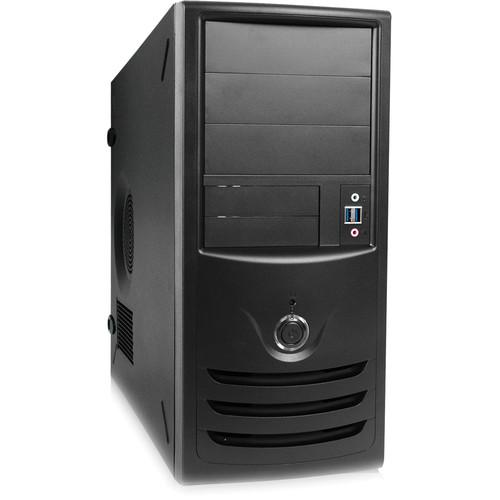 In Win C589.CH350TB3 Mid Tower Chassis with 350W Power Supply