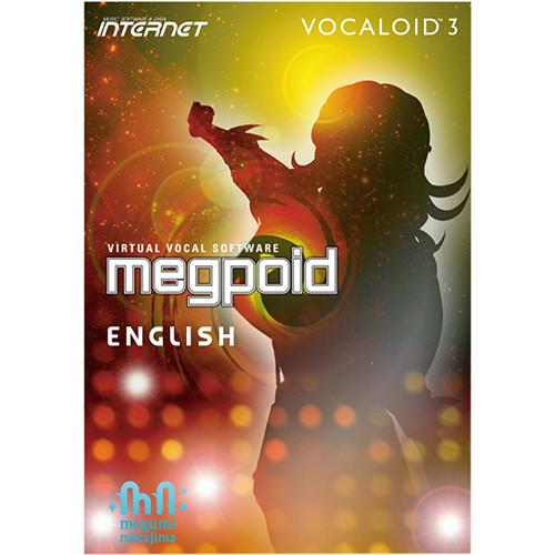 Internet Co. VOCALOID3 Megpoid Library -