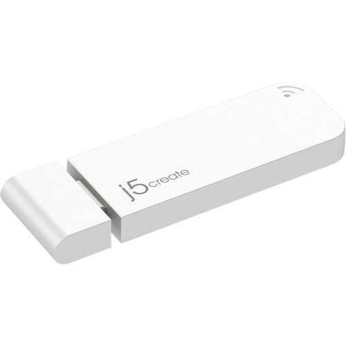 j5create Wireless AC1200 Dual-Band USB 3.1 Gen 1 Adapter