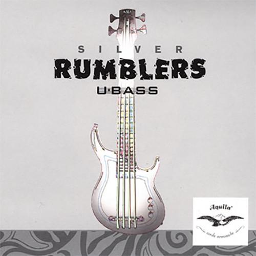 KALA Aquila Silver Rumblers U-BASS Strings