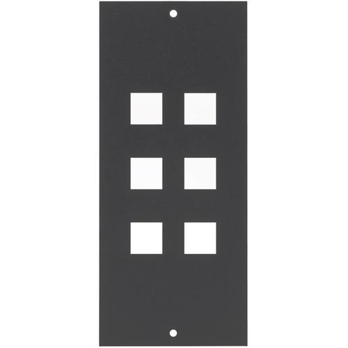 Kramer TBUS Mounting Bracket for RC-76 6-Button Wall Plate