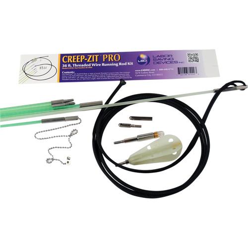 Labor Saving Devices Creep-Zit 36