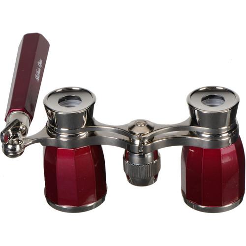 LaScala Optics 3x25 Rigoletto Opera Glasses