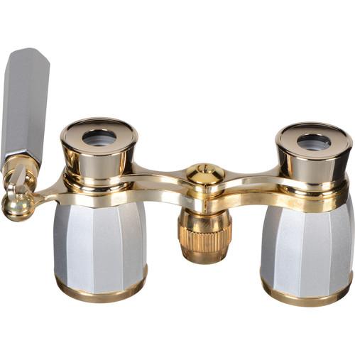 LaScala Optics 3x25 Rigoletto Opera Glasses
