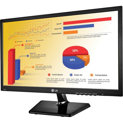 LG 24MC37D-B 24" 16:9 LCD Monitor