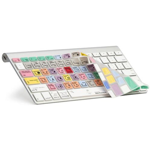 LogicKeyboard Adobe Photoshop CC LogicSkin Keyboard Cover for Mac