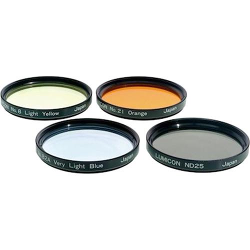 Lumicon LF5065 Lunar and Planetary Light Filter Set