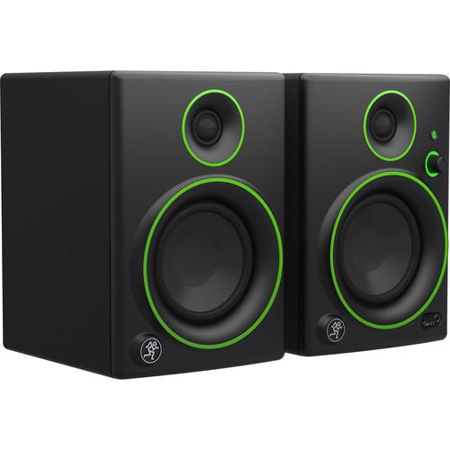 Mackie CR4BT - 4" Multimedia Monitors with Bluetooth