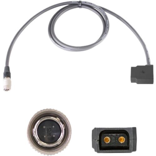 Nebtek 4-Pin Hirose Male to PowerTap Male from Sony to PowerTap Power Cable