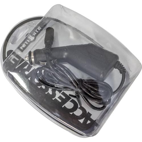 NITESITE 0.4A In-Car Charger for 1.5Ah Lithium-Ion Battery