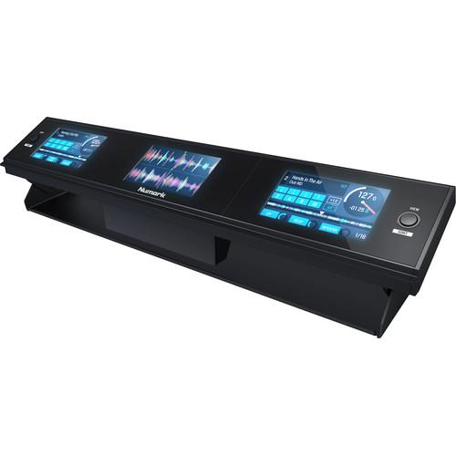 Numark Dashboard - Outboard 3-Screen Display for Serato Hardware